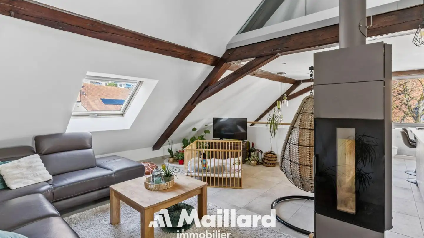 Appartement à vendre - Rue Des Tilleuls 5, 1422 Grandson - Photo 2