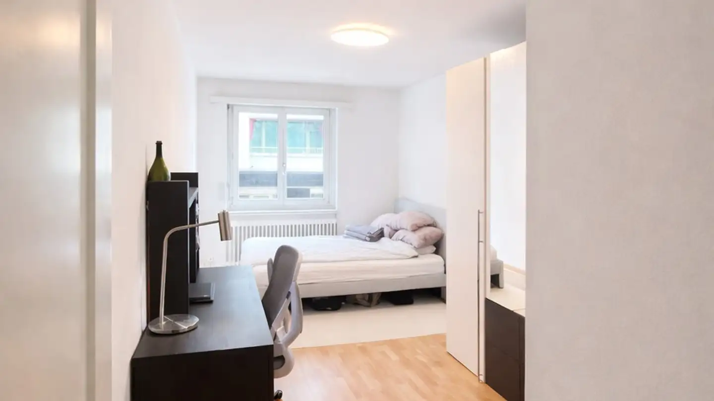 Zimmer mieten - Bundesstrasse 7, 6003 Luzern - Foto 2