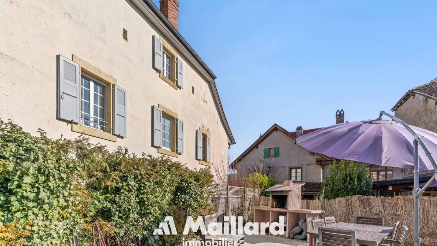 Appartement à vendre - Rue Des Tilleuls 5, 1422 Grandson - Photo 3