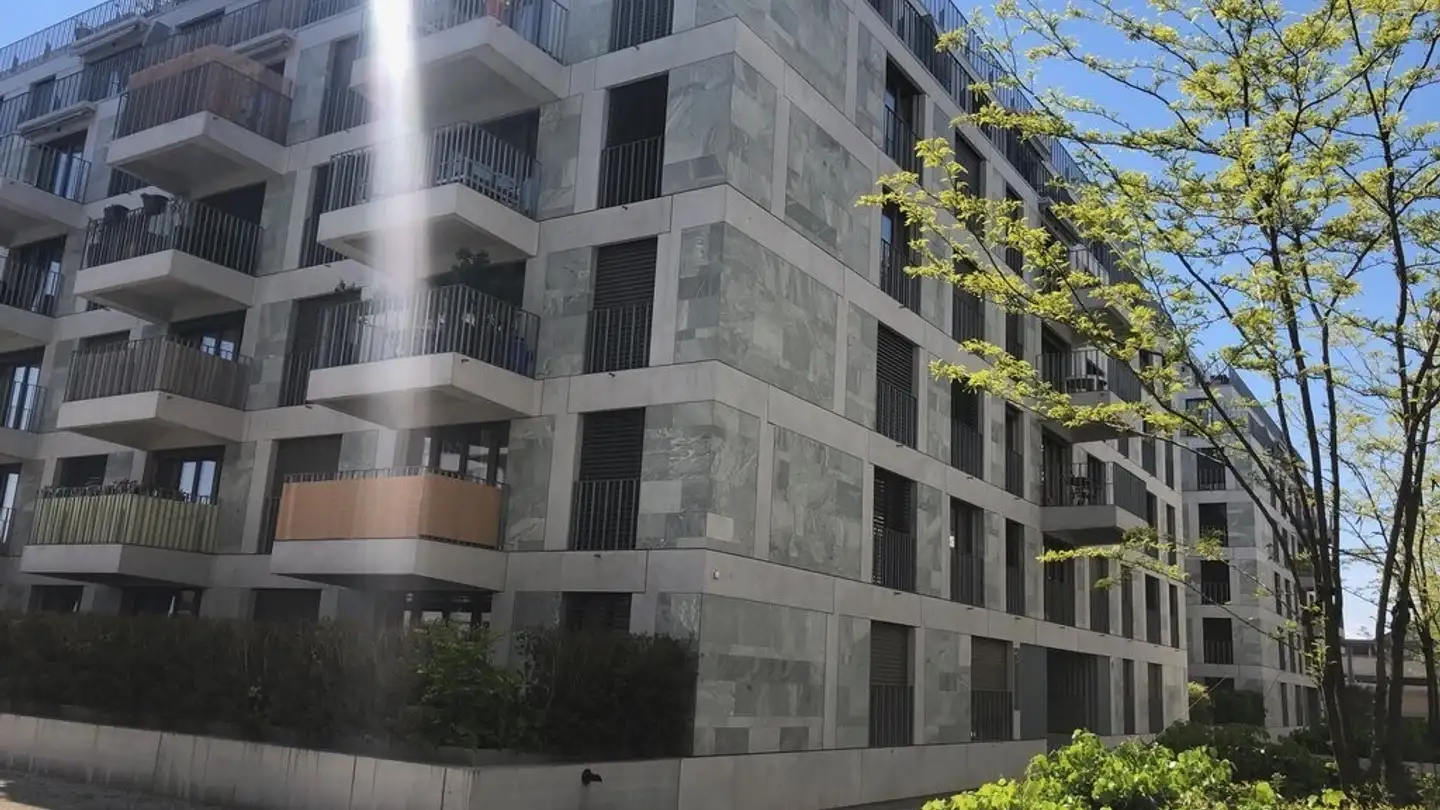 Apartment for rent - Avenue De Sévelin 13, 1004 Lausanne