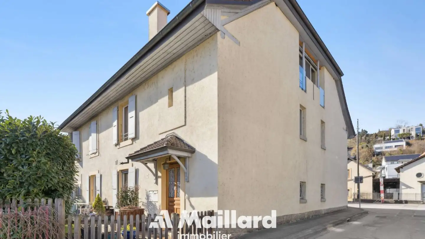 Appartement à vendre - Rue Des Tilleuls 5, 1422 Grandson - Photo 4