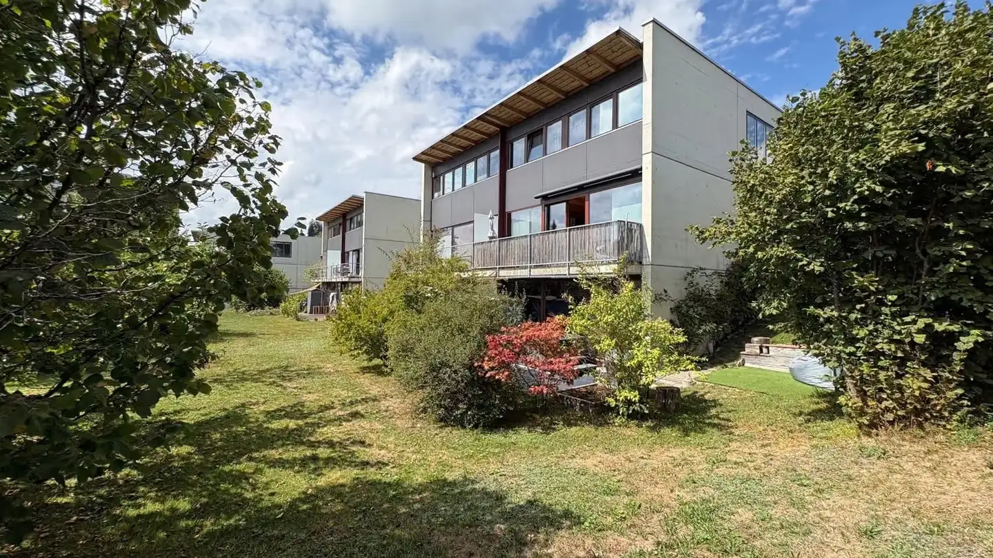 Maison jumelle à vendre - Rue Du Chapeau-Râblé 29, 2300 La Chaux-de-Fonds - Photo 2