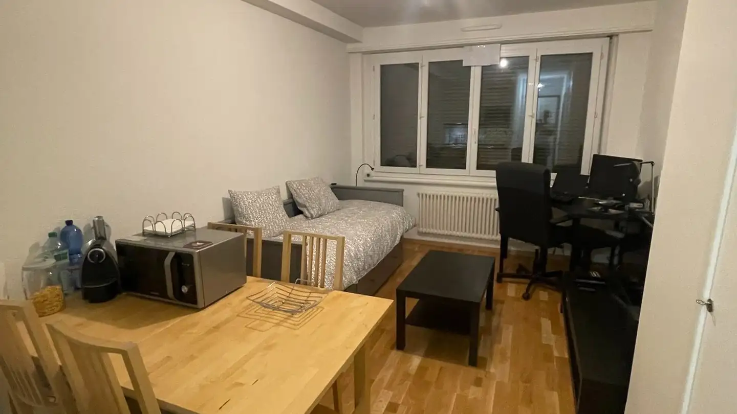 Apartment for rent - Rue De La Navigation 29, 1201 Genève - Photo 3