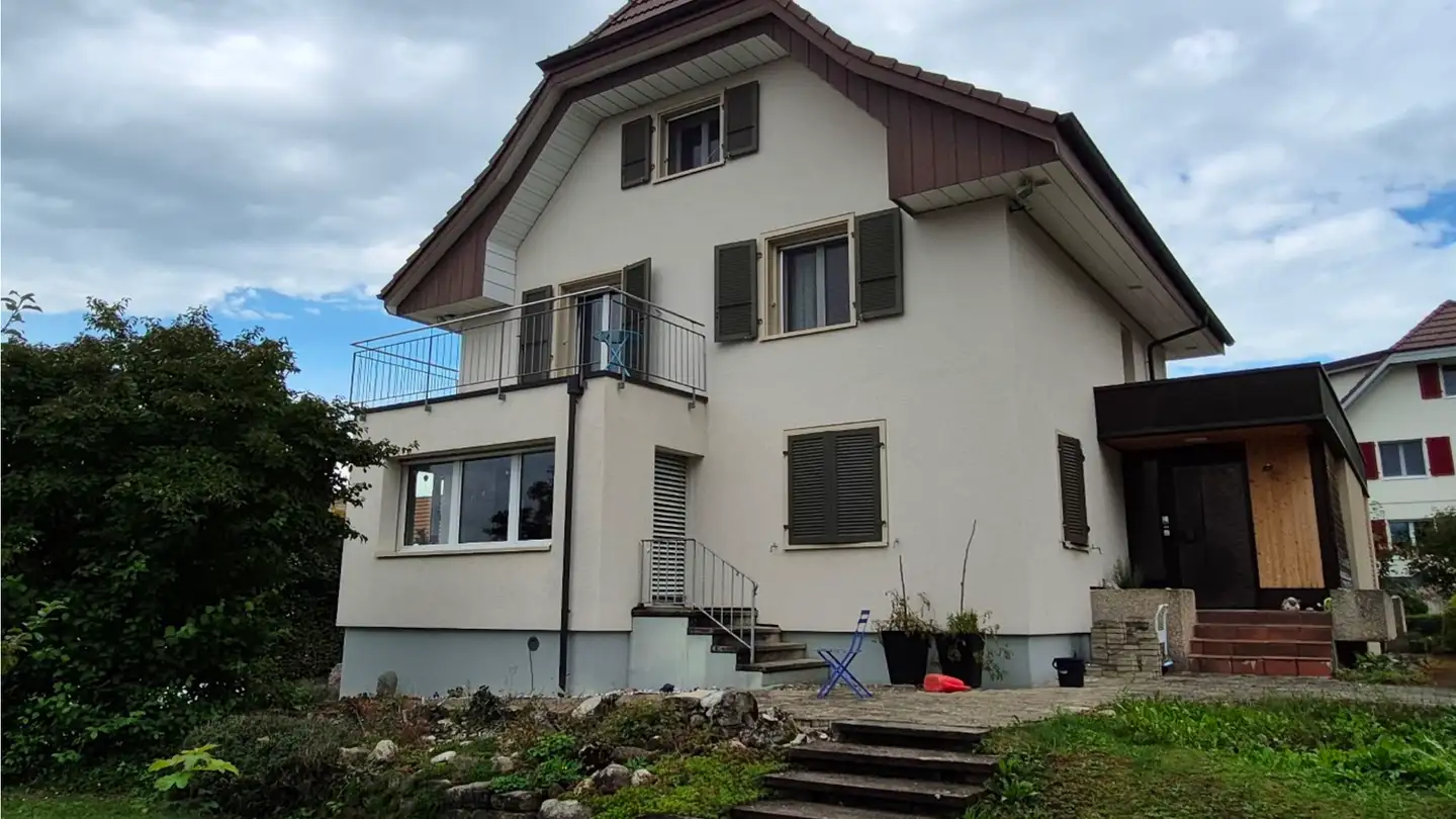 Einfamilienhaus mieten - Alpenweg 23, 3110 Münsingen - Foto 2