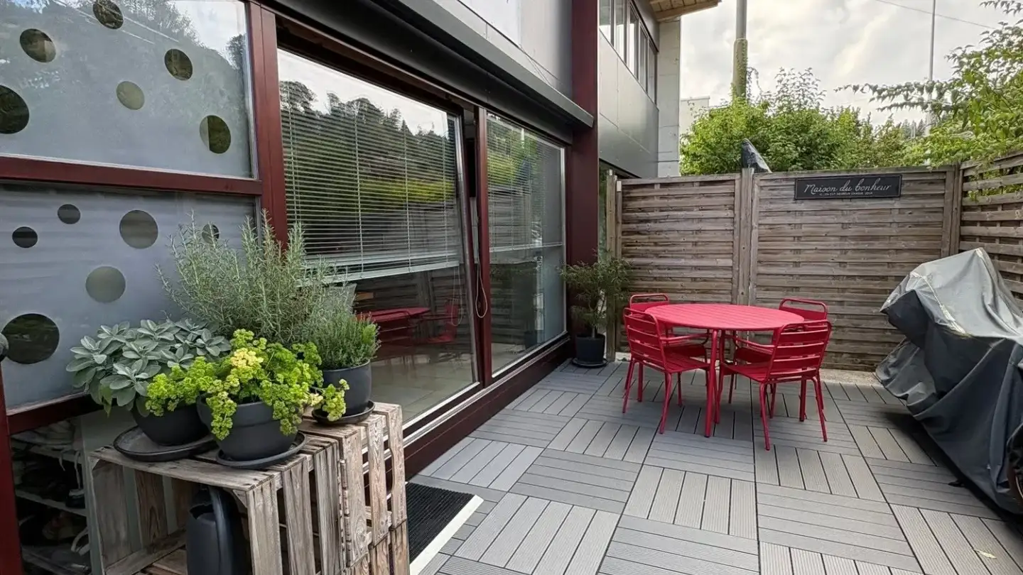 Maison jumelle à vendre - Rue Du Chapeau-Râblé 29, 2300 La Chaux-de-Fonds - Photo 3