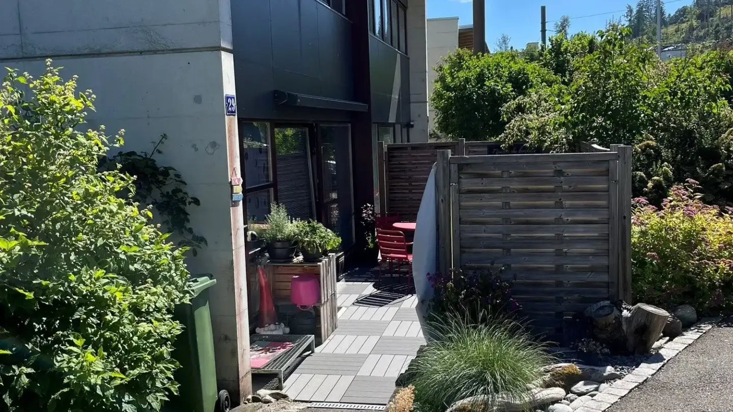 Maison jumelle à vendre - Rue Du Chapeau-Râblé 29, 2300 La Chaux-de-Fonds - Photo 4
