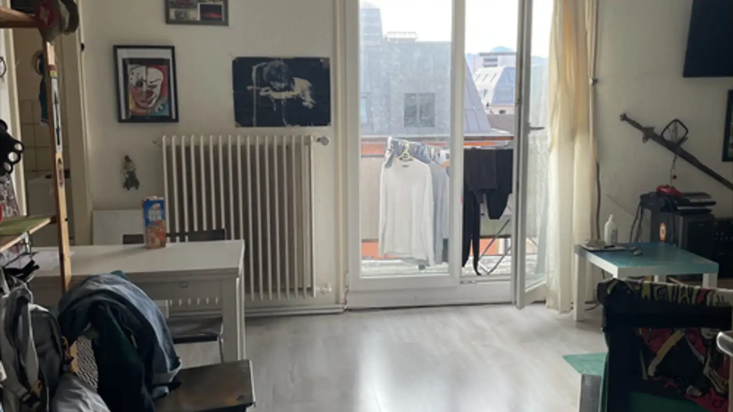 Appartamento in affitto - Rue des Crêtes 12, 1018 Lausanne - Foto 3