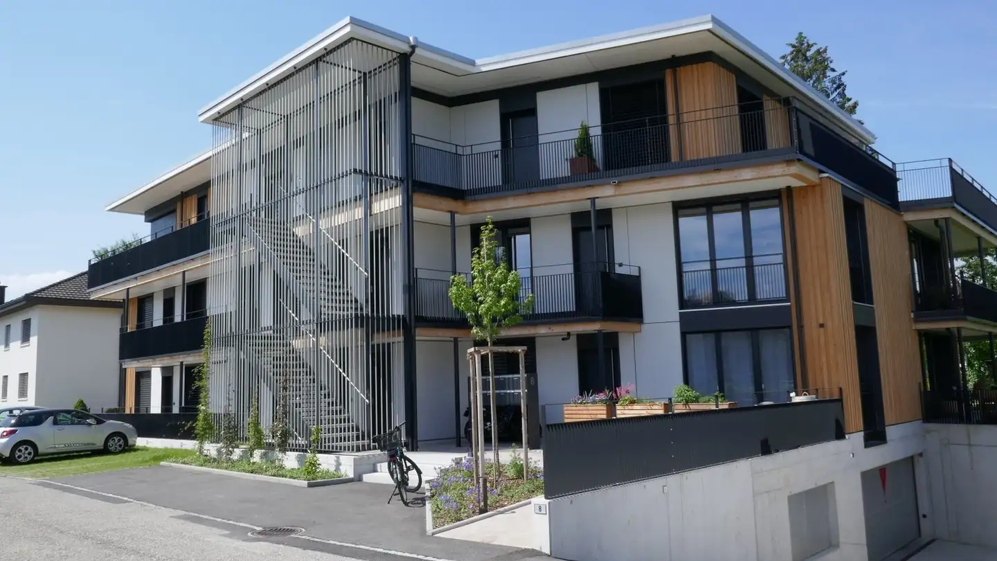 Appartamento in affitto - Mühleweg 8, 4542 Luterbach - Foto 2