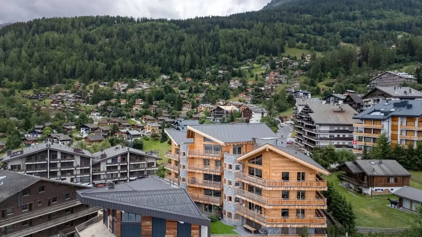 Appartement à vendre - 1997 Haute-Nendaz