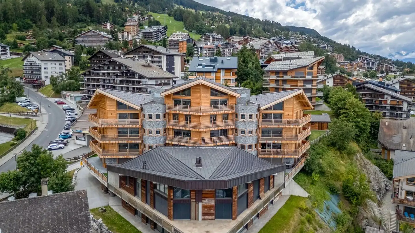 Appartement à vendre - 1997 Haute-Nendaz - Photo 2