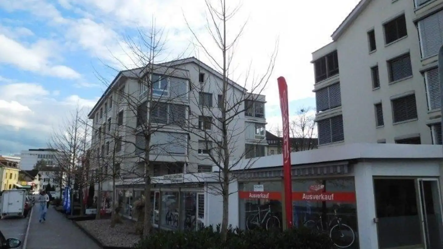 Apartment for rent - Rheinstrasse 45, 4410 Liestal