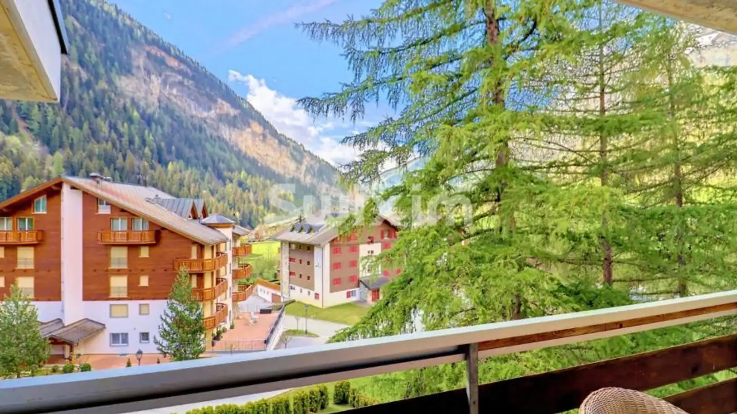Appartement à vendre - Noyerstrasse 12, 3954 Leukerbad