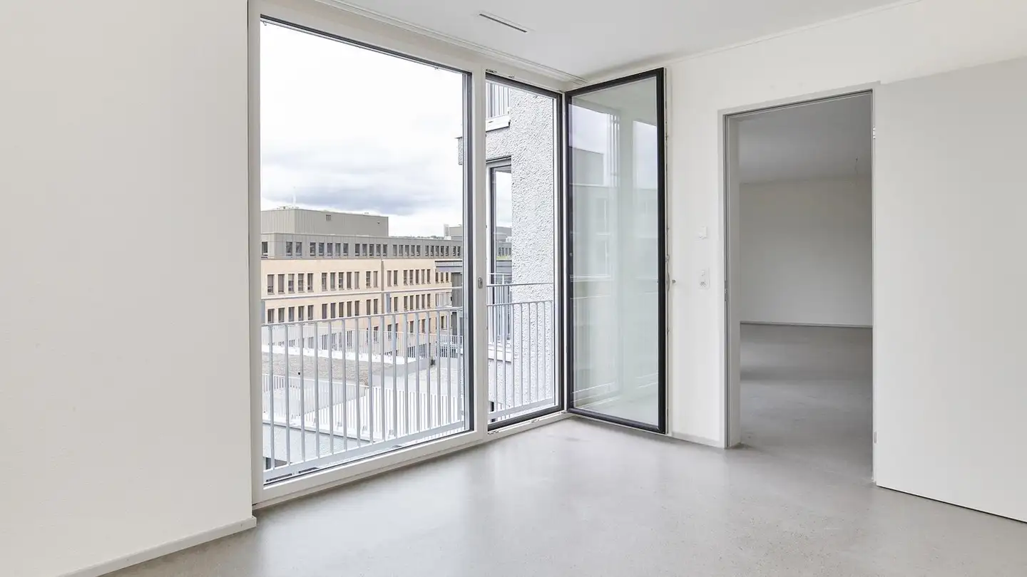 Apartment for rent - Freilagerstrasse 103, 8047 Zürich - Photo 4