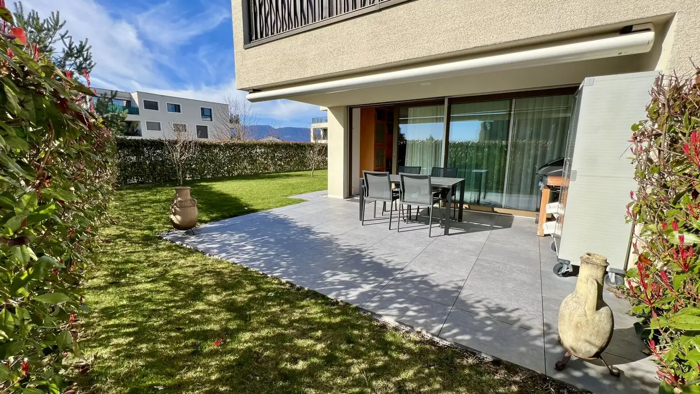 Apartment for rent - Champ-De-Lune, 1470 Estavayer-le-Lac