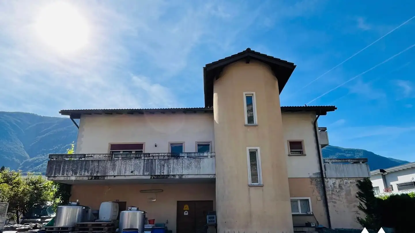 Attique à vendre - 1920 Martigny