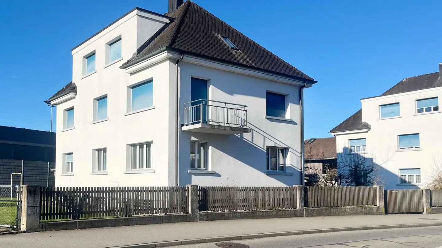 Wohnung mieten - Ammerswilerstrasse, 5600 Lenzburg