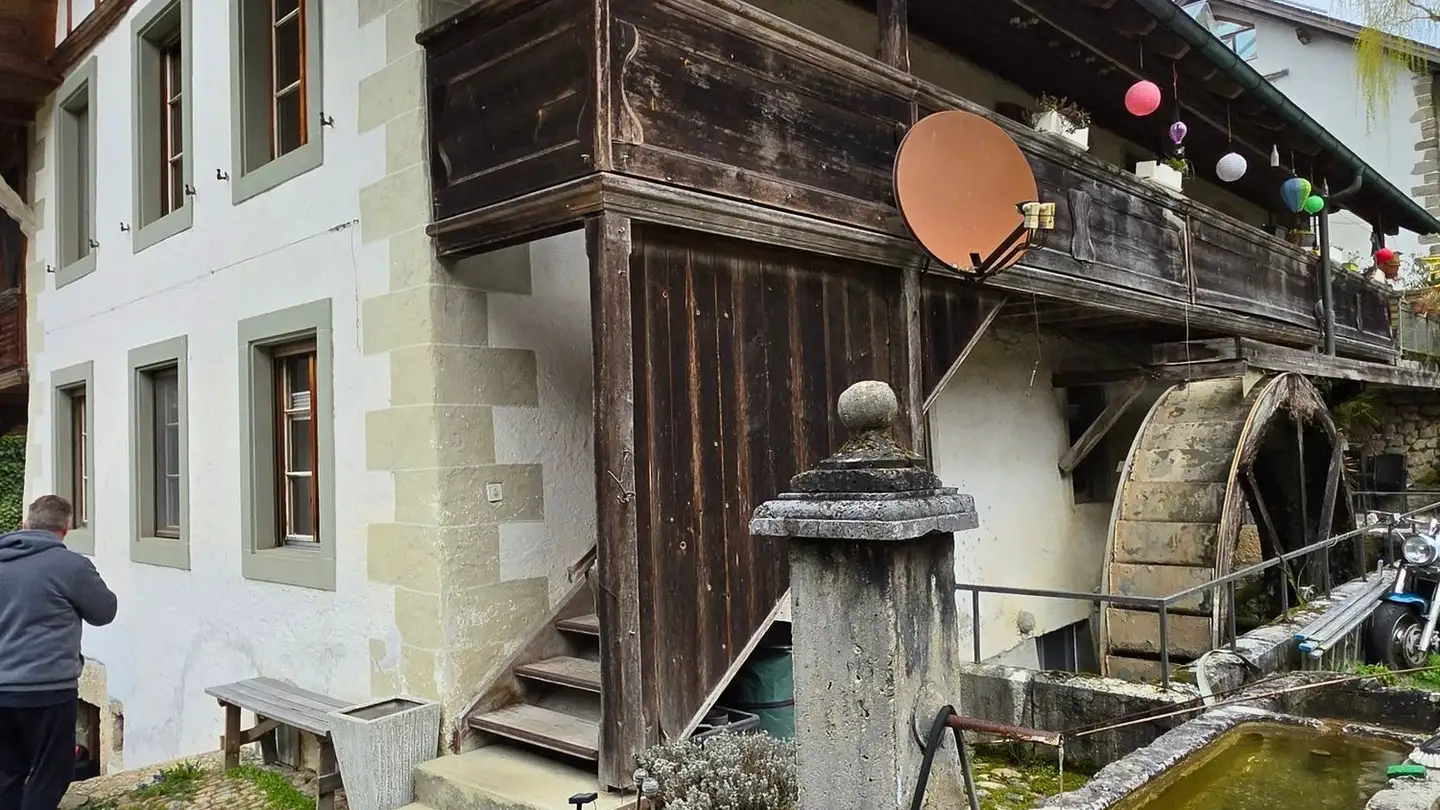 Appartement à louer - Möösli 32, 3298 Oberwil b. Büren