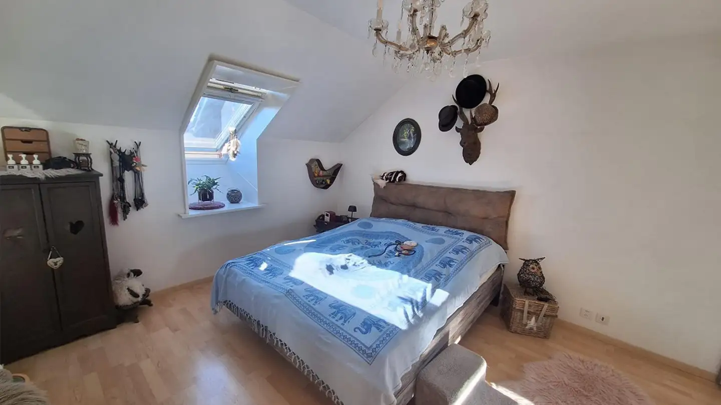 Attique à louer - Ochsengasse 18, 4123 Allschwil - Photo 2