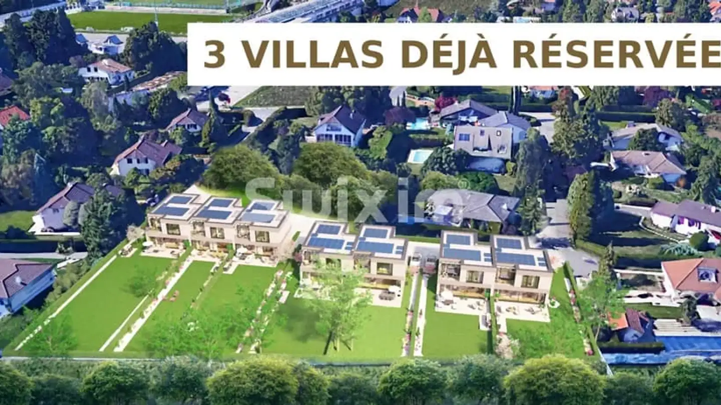 Casa singola in vendita - 1296 Coppet