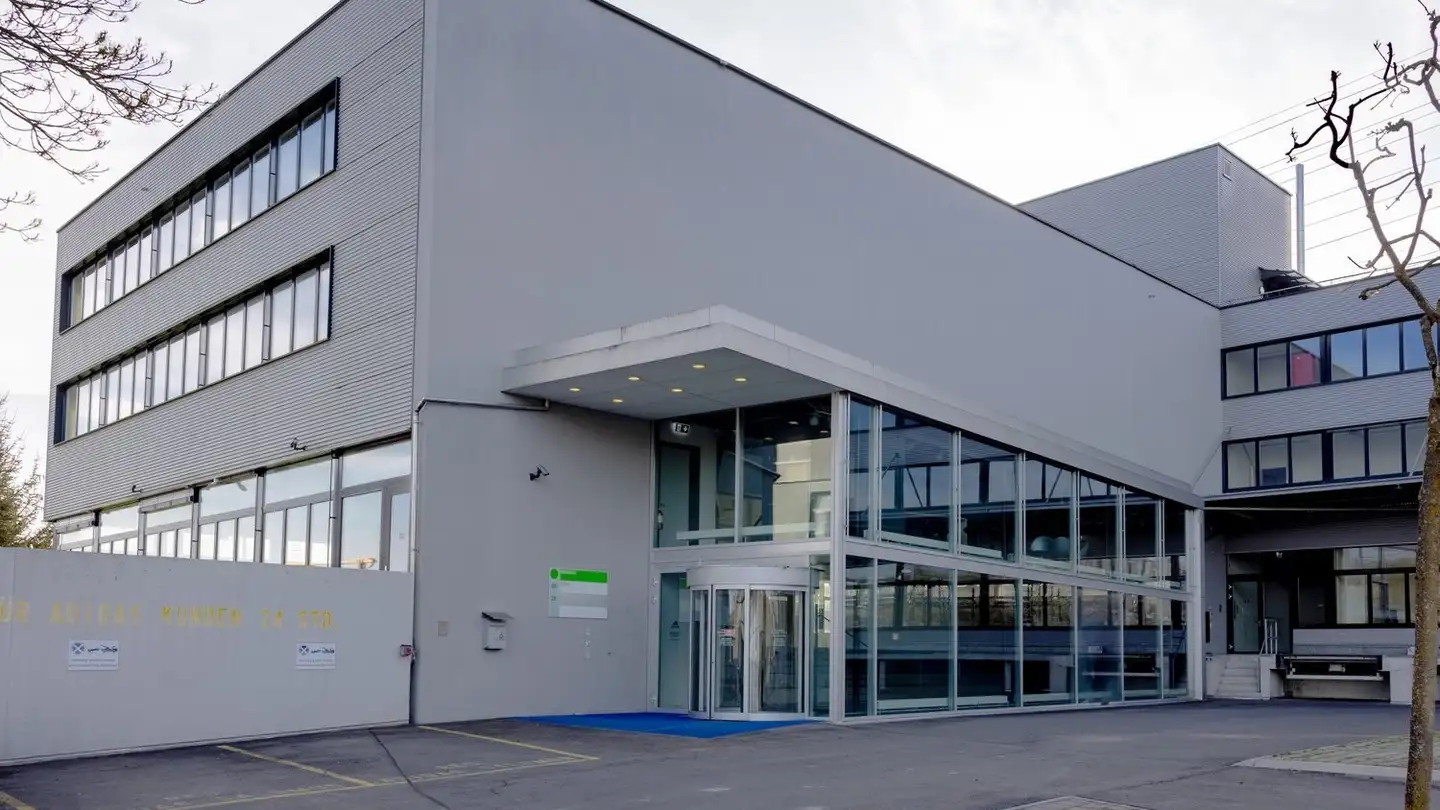 Gewerbe mieten - Brunnmatt 20, 6330 Cham - Foto 4