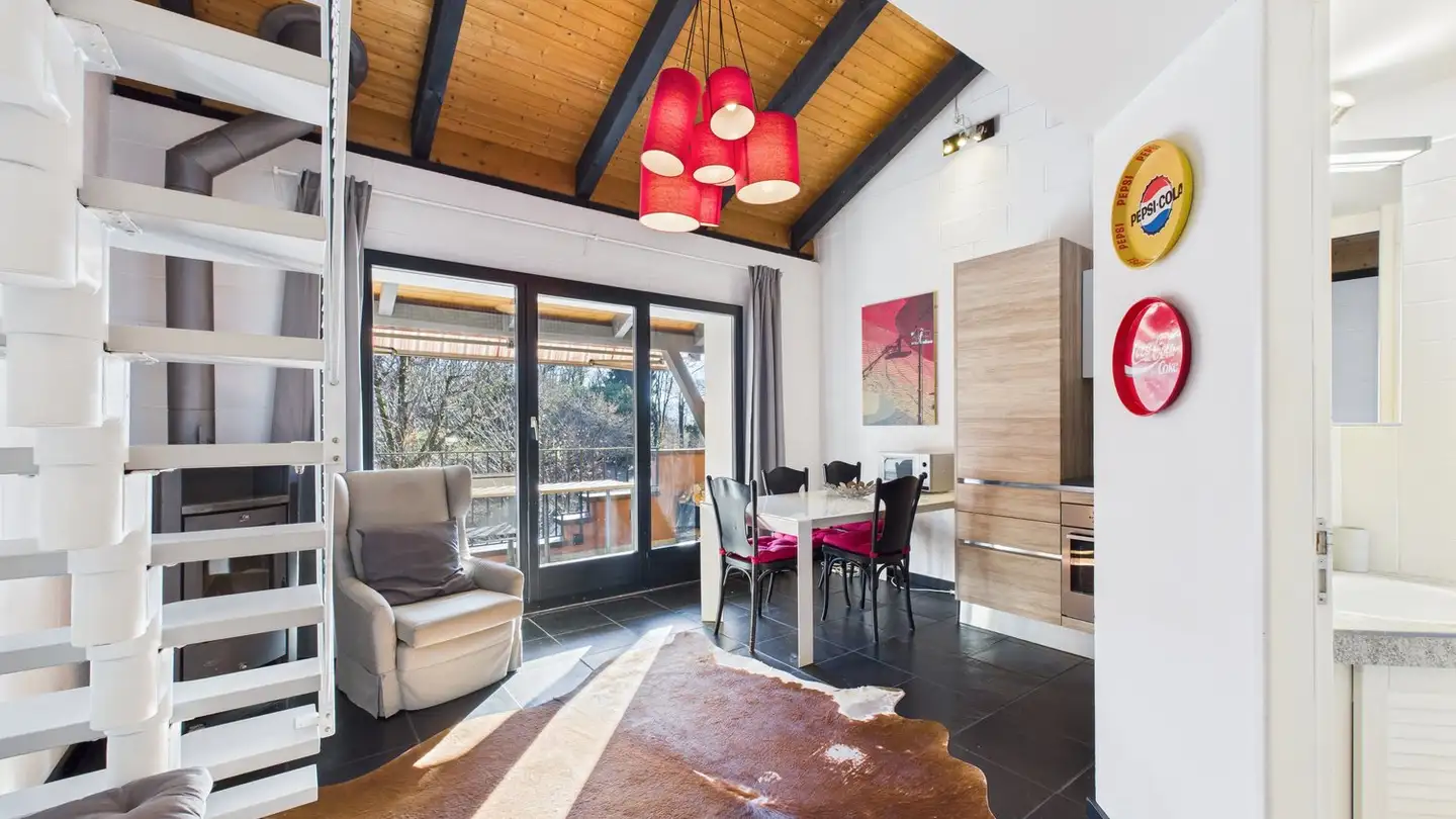 Apartment for sale - 6935 Bosco Luganese