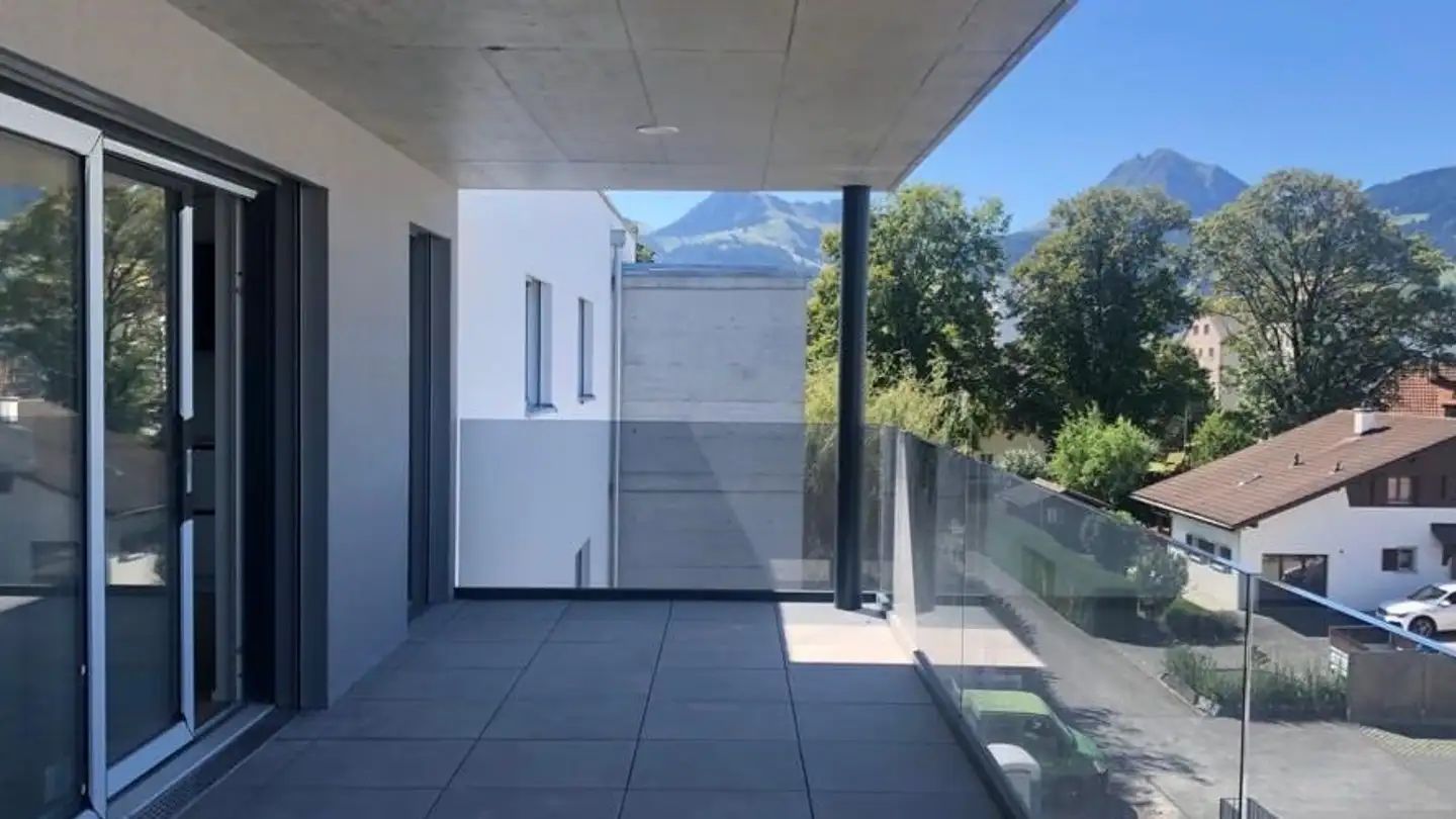 Penthouse for rent - Chemin De Bouleyres 65, 1630 Bulle - Photo 2