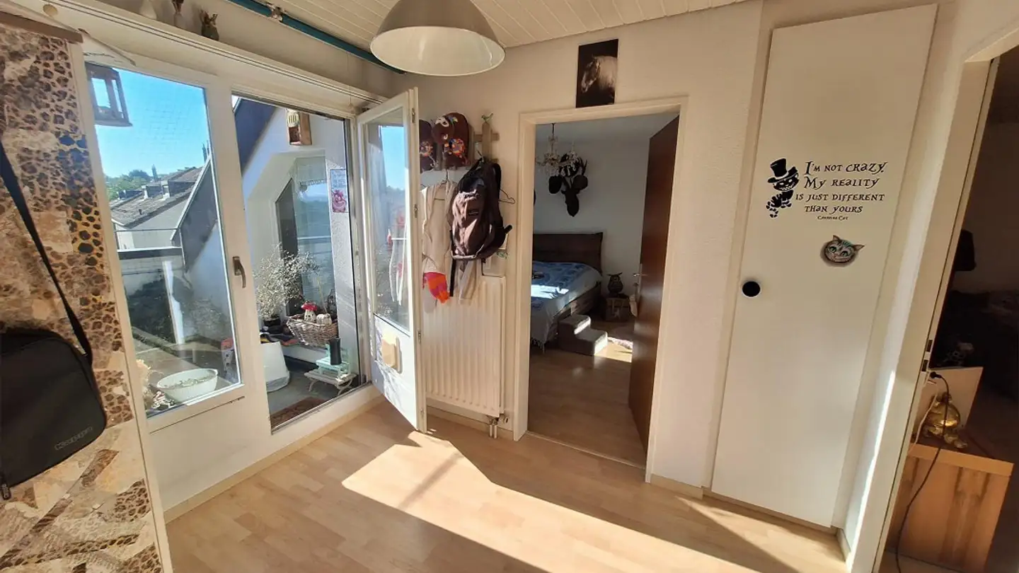 Attique à louer - Ochsengasse 18, 4123 Allschwil - Photo 3