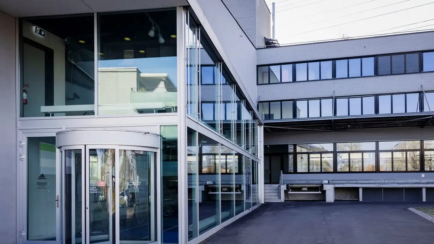 Gewerbe mieten - Brunnmatt 20, 6330 Cham