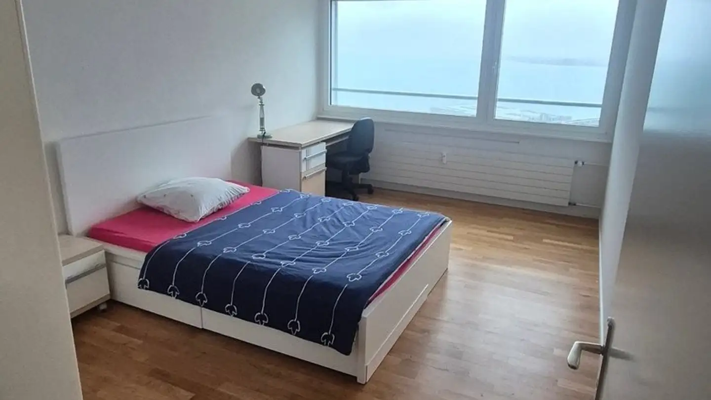 Stanza singola in affitto - Rue Des Troncs, 2000 Neuchâtel - Photo 3