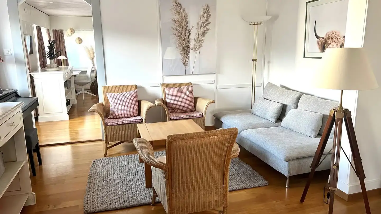 Wohnung mieten - Höheweg 7, 3700 Spiez