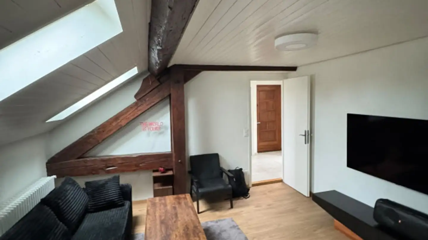 Appartamento in affitto - Route Du Grand-Lancy 47, 1212 Grand-Lancy