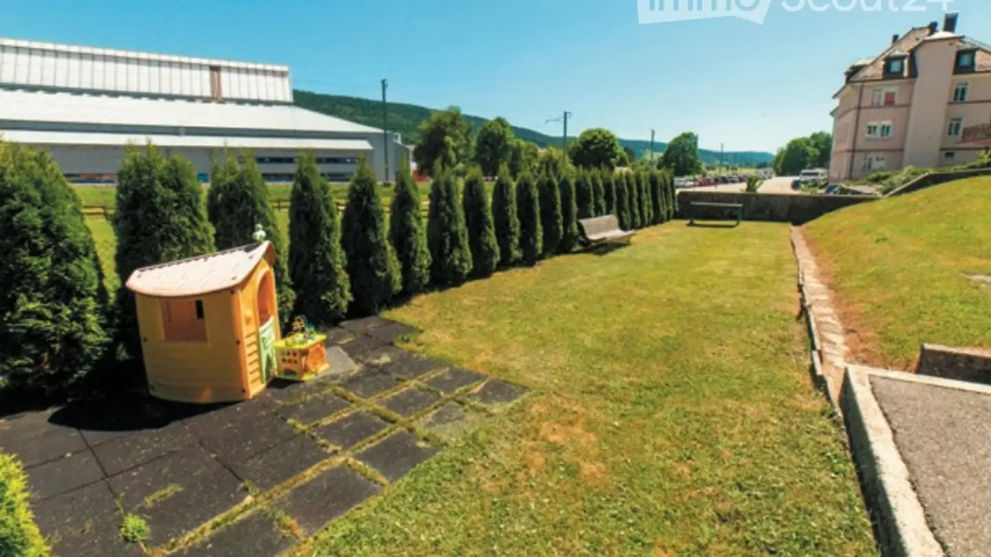 Appartement à louer - Grand-Rue 6, 1347 Le Sentier - Photo 2