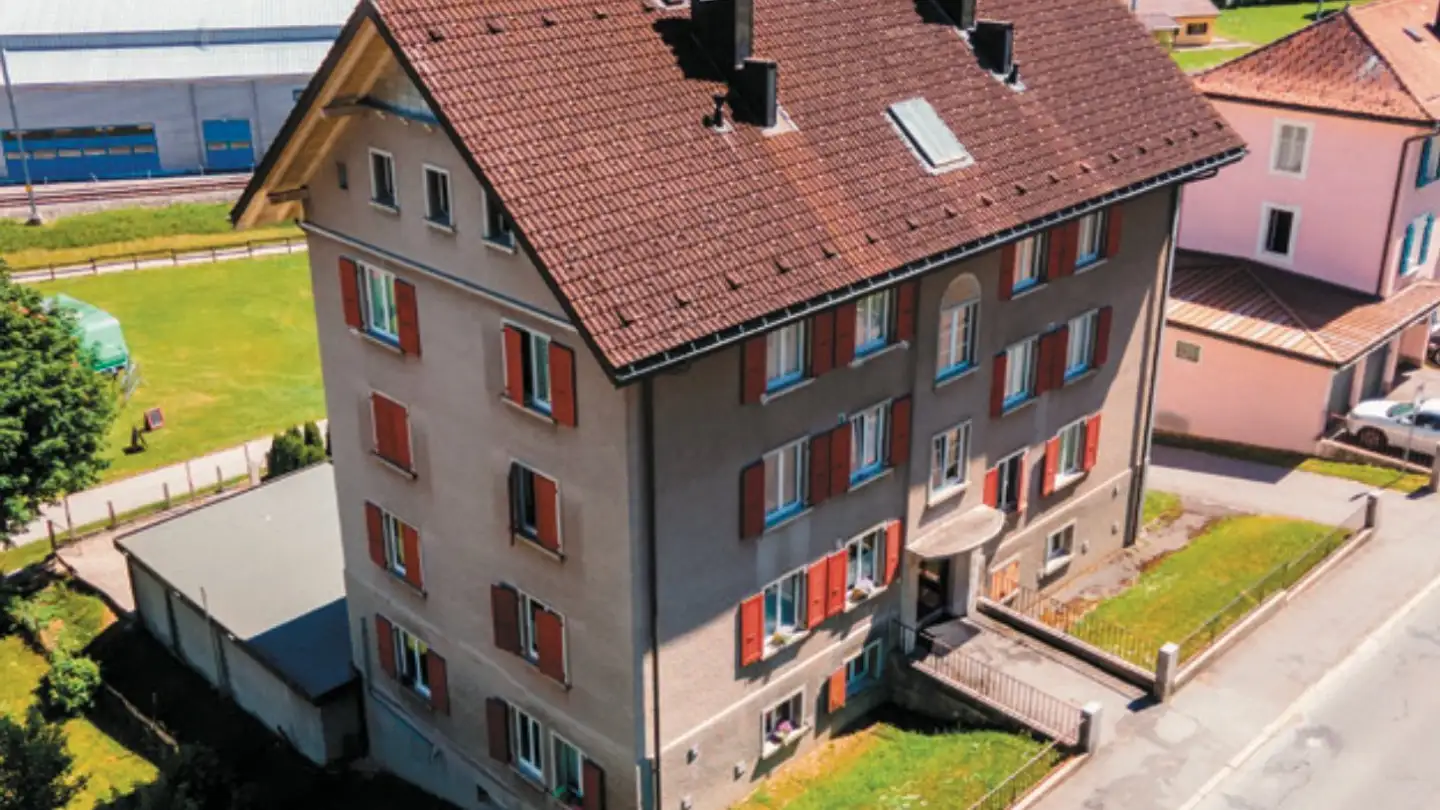 Appartement à louer - Grand-Rue 6, 1347 Le Sentier - Photo 3