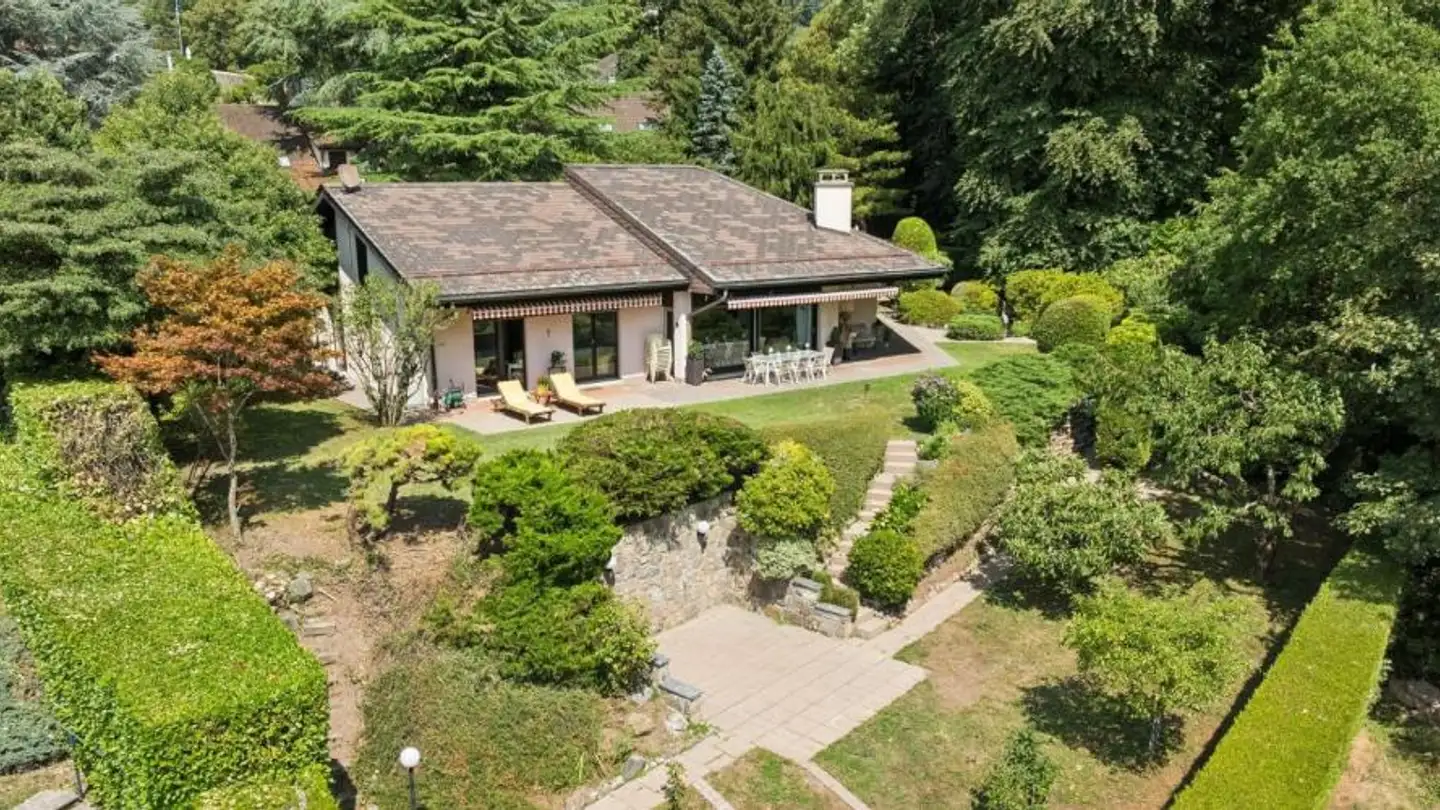 Single house for sale - Route De Saint Légier, 1807 Blonay