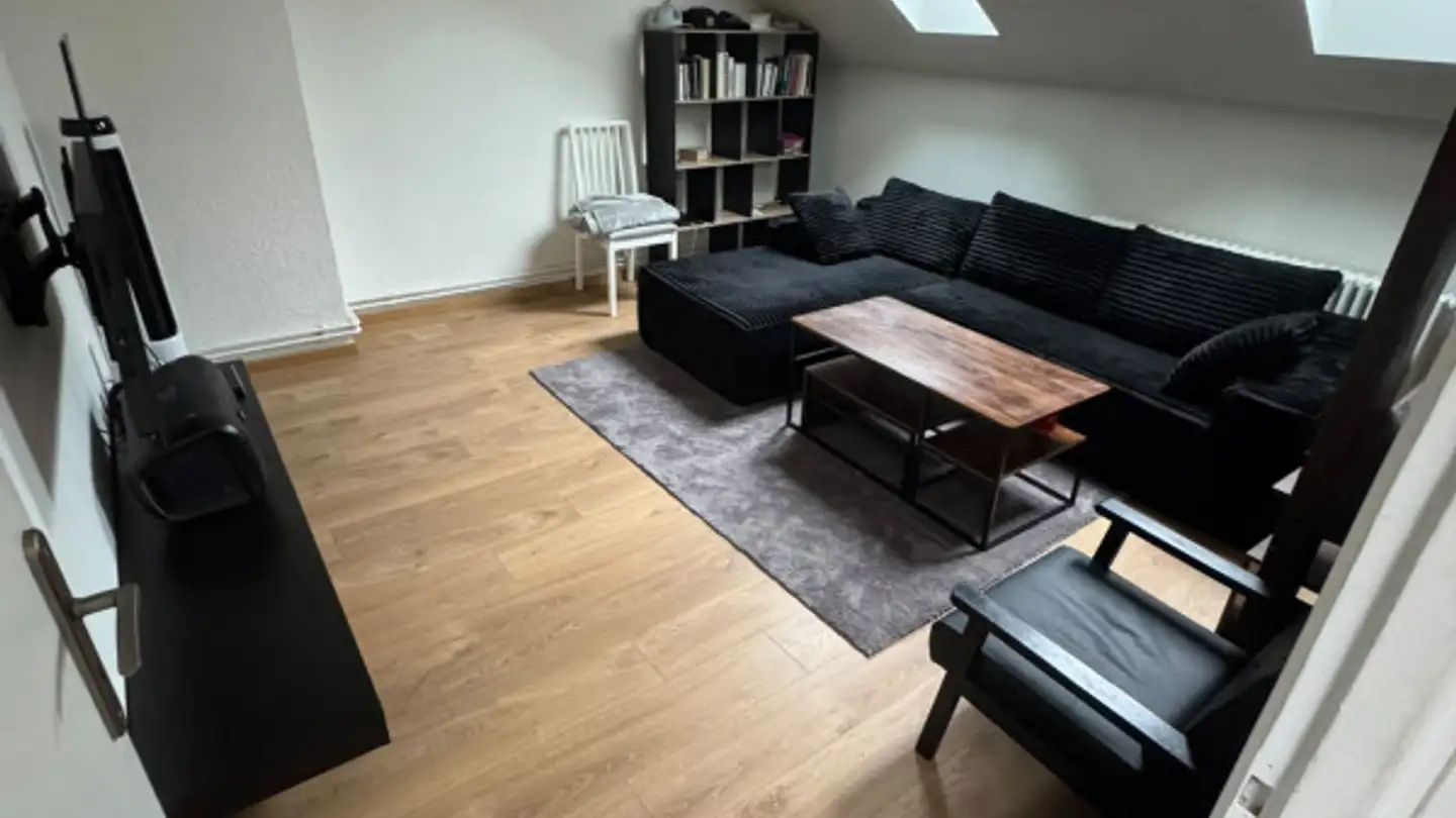 Appartamento in affitto - Route Du Grand-Lancy 47, 1212 Grand-Lancy - Foto 2