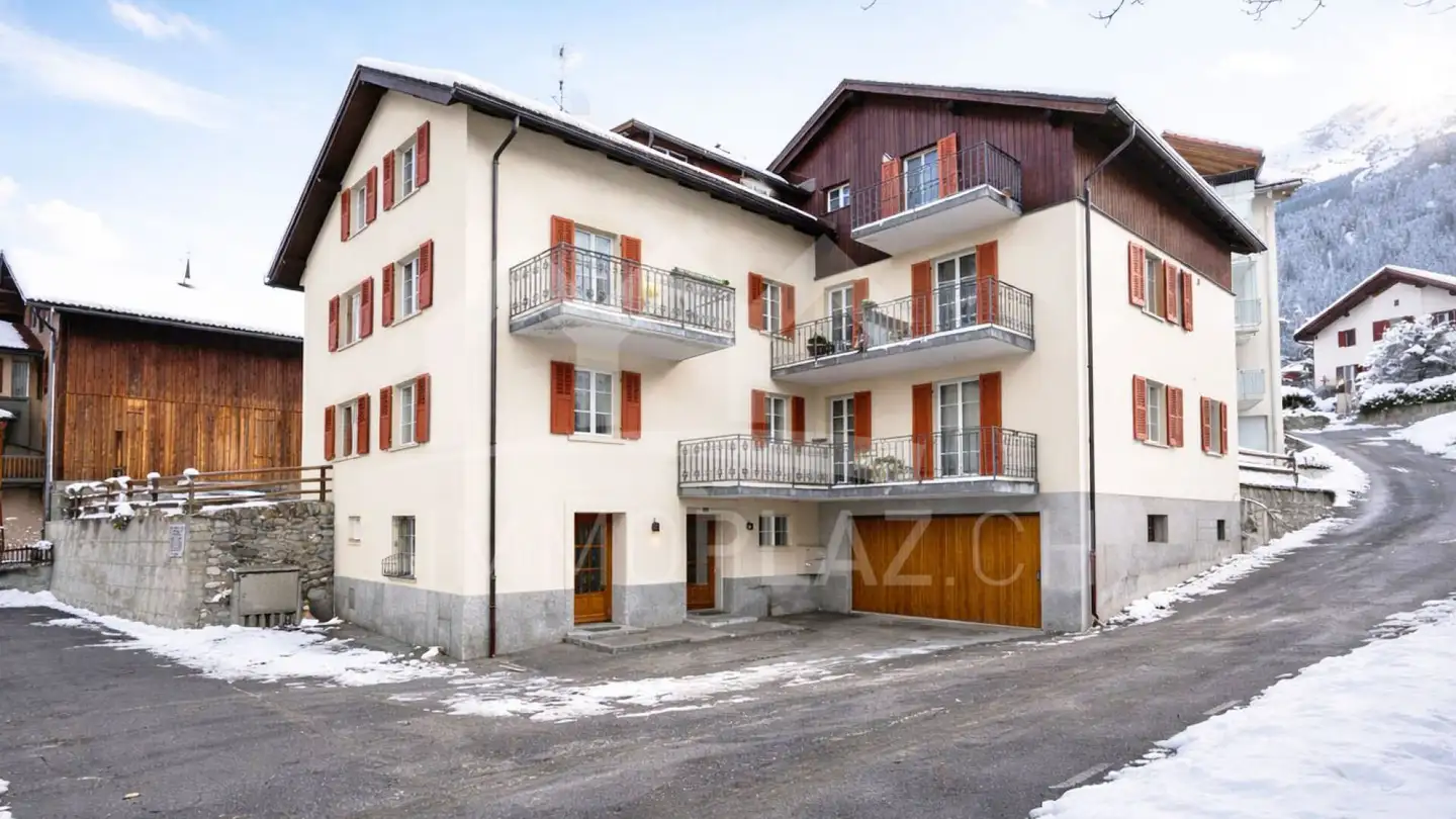 Appartamento in affitto - Veia Son Mitgel, 7460 Savognin - Foto 2