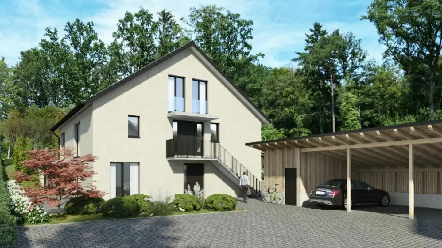 Constructible plot for sale - 2552 Orpund - Photo 2