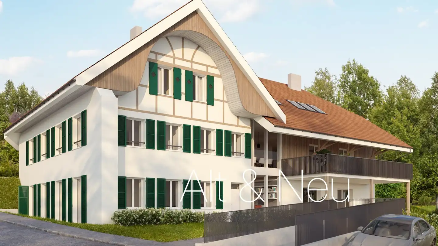 Wohnung kaufen - Allmendstrasse 16, 2544 Bettlach