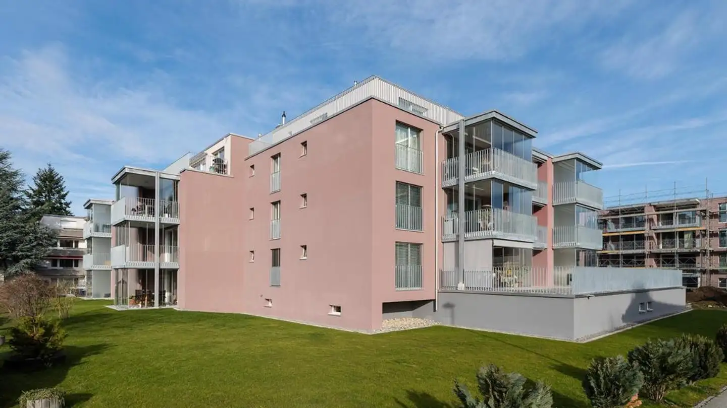 Apartment for rent - Sandgrubenstrasse 18, 8330 Pfäffikon ZH