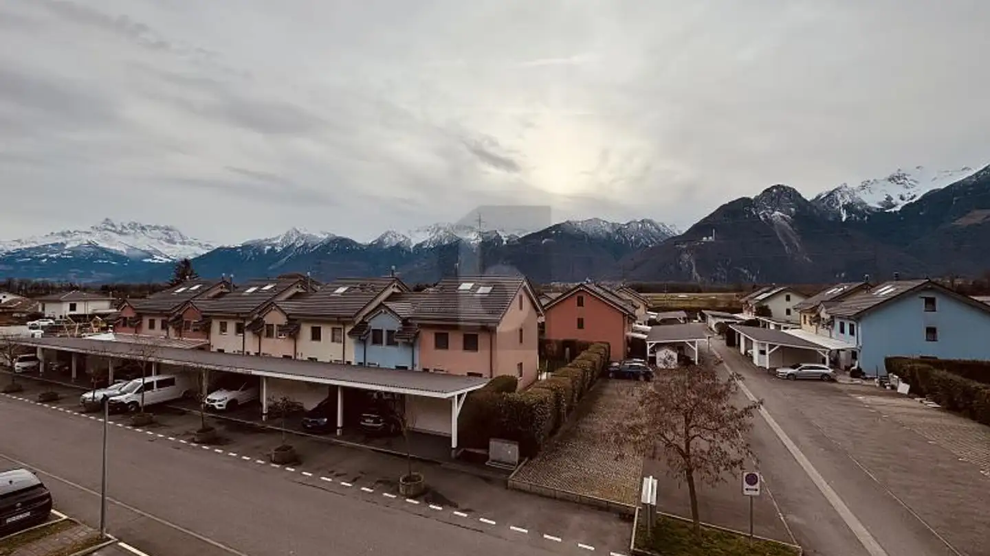 Duplex à vendre - 1852 Roche VD