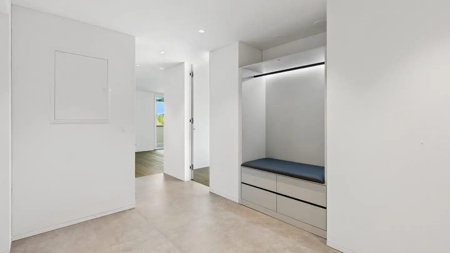 Attique à louer - Tannägertenstrasse 1, 8608 Bubikon - Photo 3