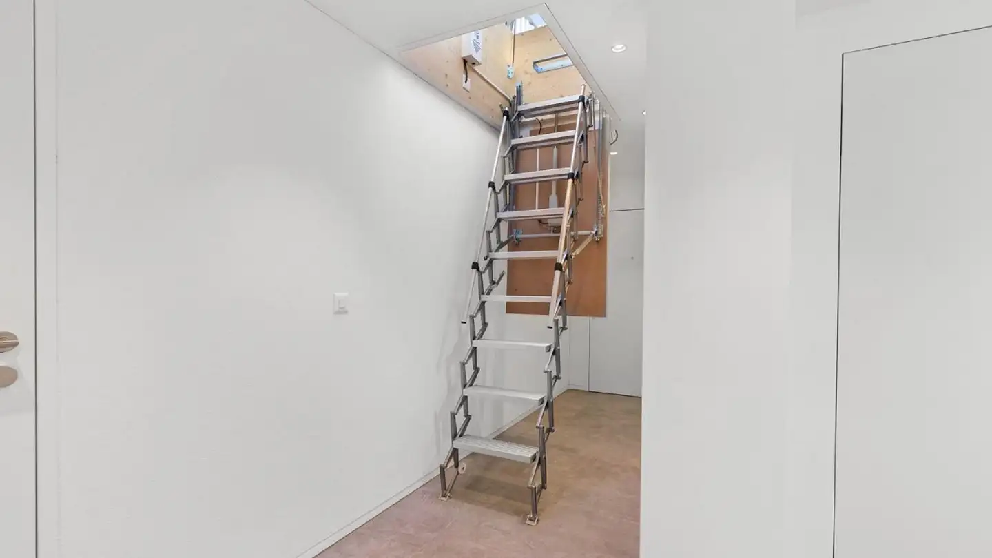 Attique à louer - Tannägertenstrasse 1, 8608 Bubikon - Photo 4