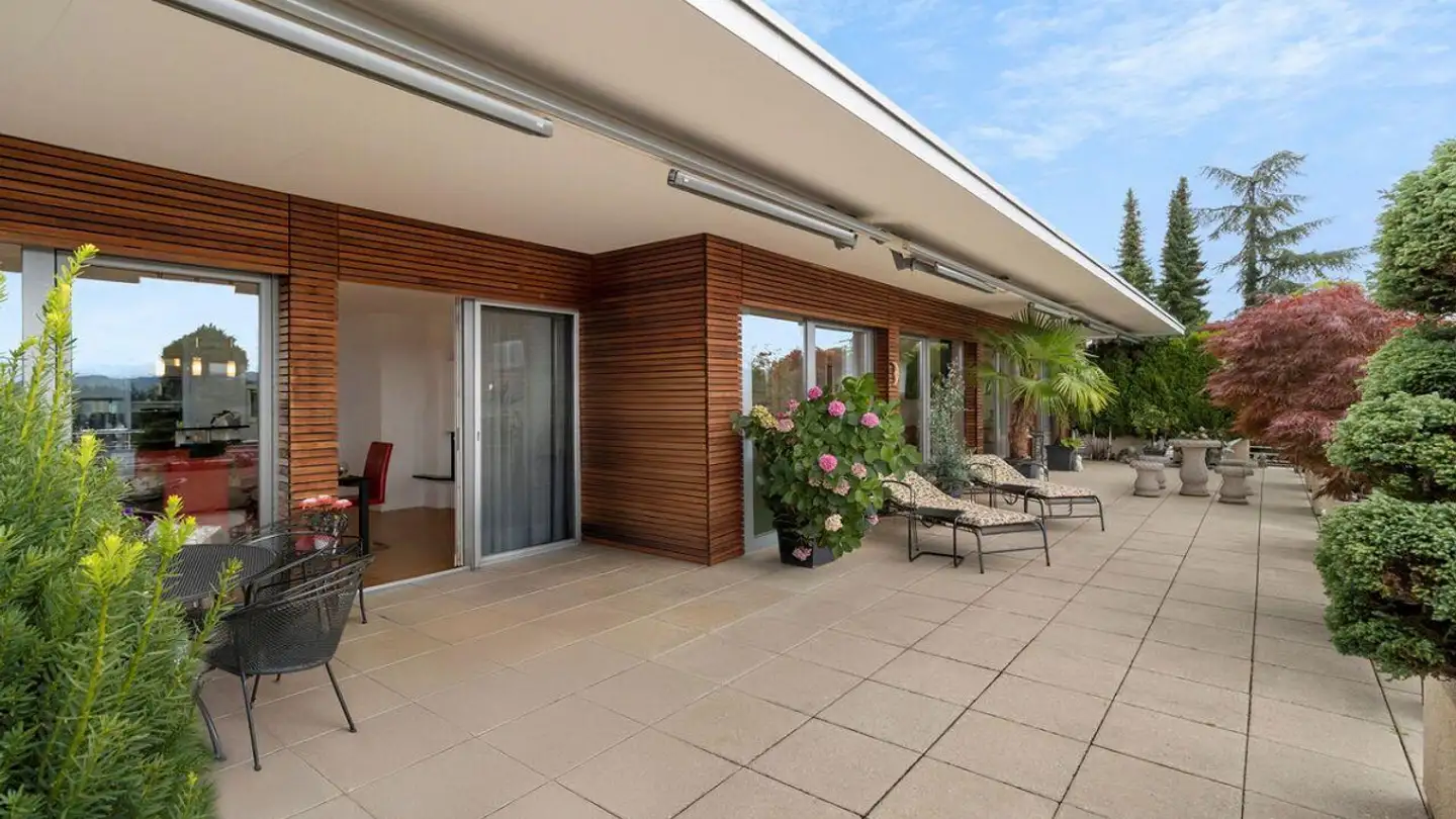 Penthouse kaufen - Waldegg, 8142 Uitikon Waldegg