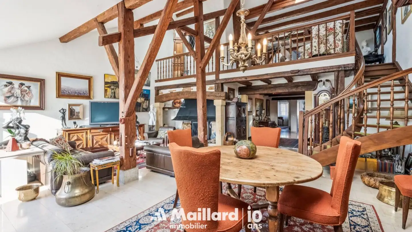 Casa singola in vendita - Rue Du Village 14, 1424 Champagne - Foto 3