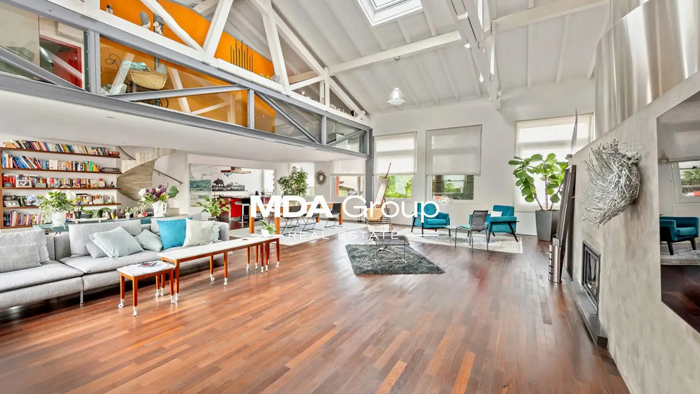Loft à vendre - Via Campagnora, 6983 Magliaso