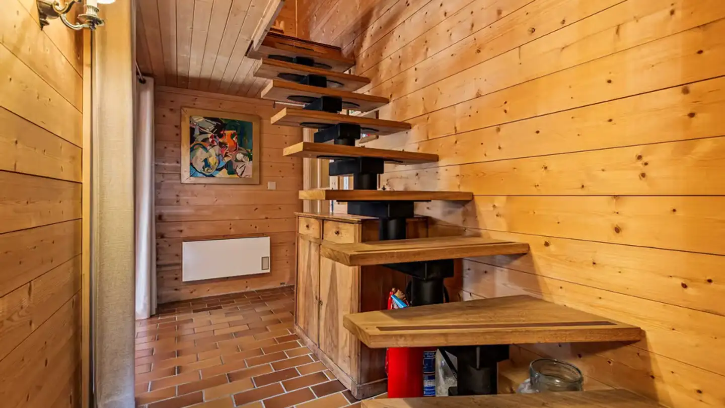 Maison individuelle à louer - Chemin Du Sasset 34, 1865 Les Diablerets - Photo 3