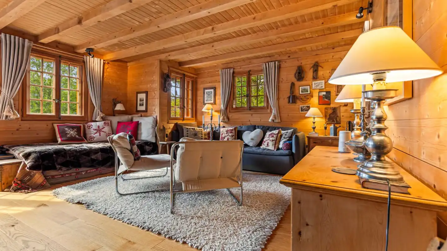 Maison individuelle à louer - Chemin Du Sasset 34, 1865 Les Diablerets - Photo 4