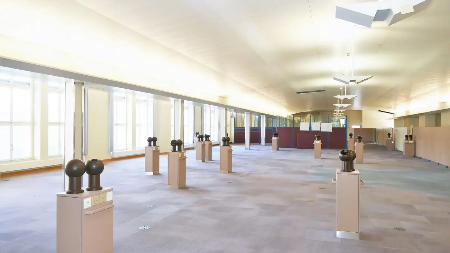 Spazio ufficio in affitto - Joweid Zentrum 3, 8630 Rüti ZH - Photo 3