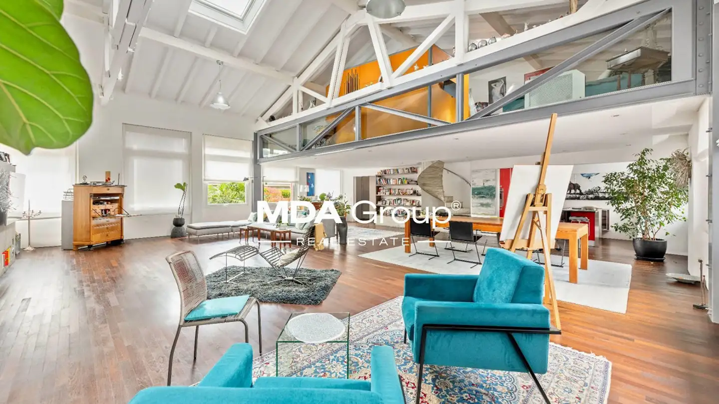 Loft for sale - Via Campagnora, 6983 Magliaso