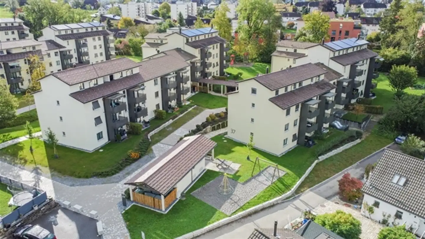 Appartamento in affitto - Alt-Ferrachstrasse 37b, 8630 Rüti ZH